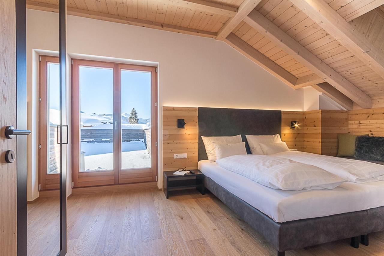 Bellavista Apartment Toblach Exterior foto