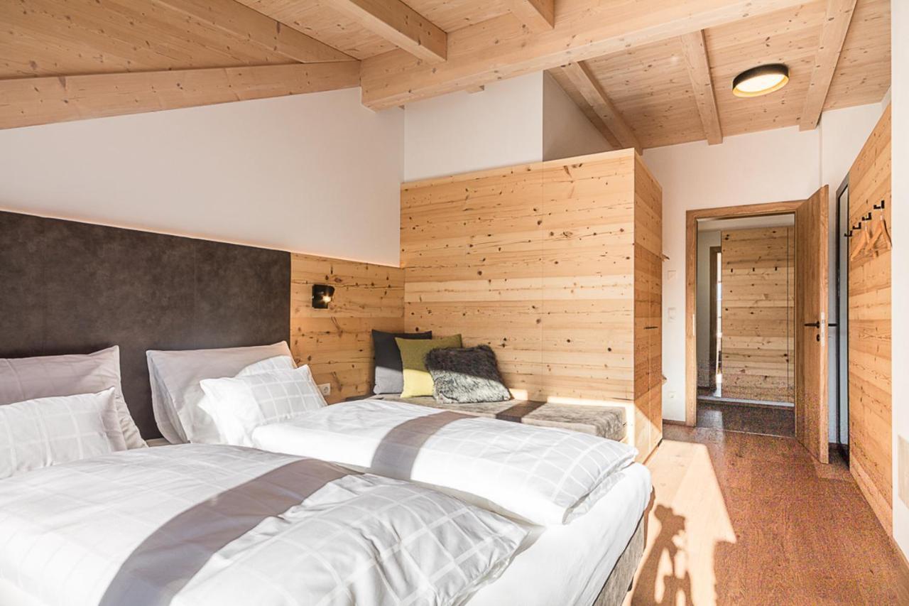 Bellavista Apartment Toblach Exterior foto